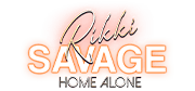 Rikki Savage: Home Alone - VR Porn Game