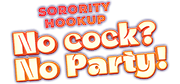 Sorority Hookup: No Cock? No Party! - VR Porn Game