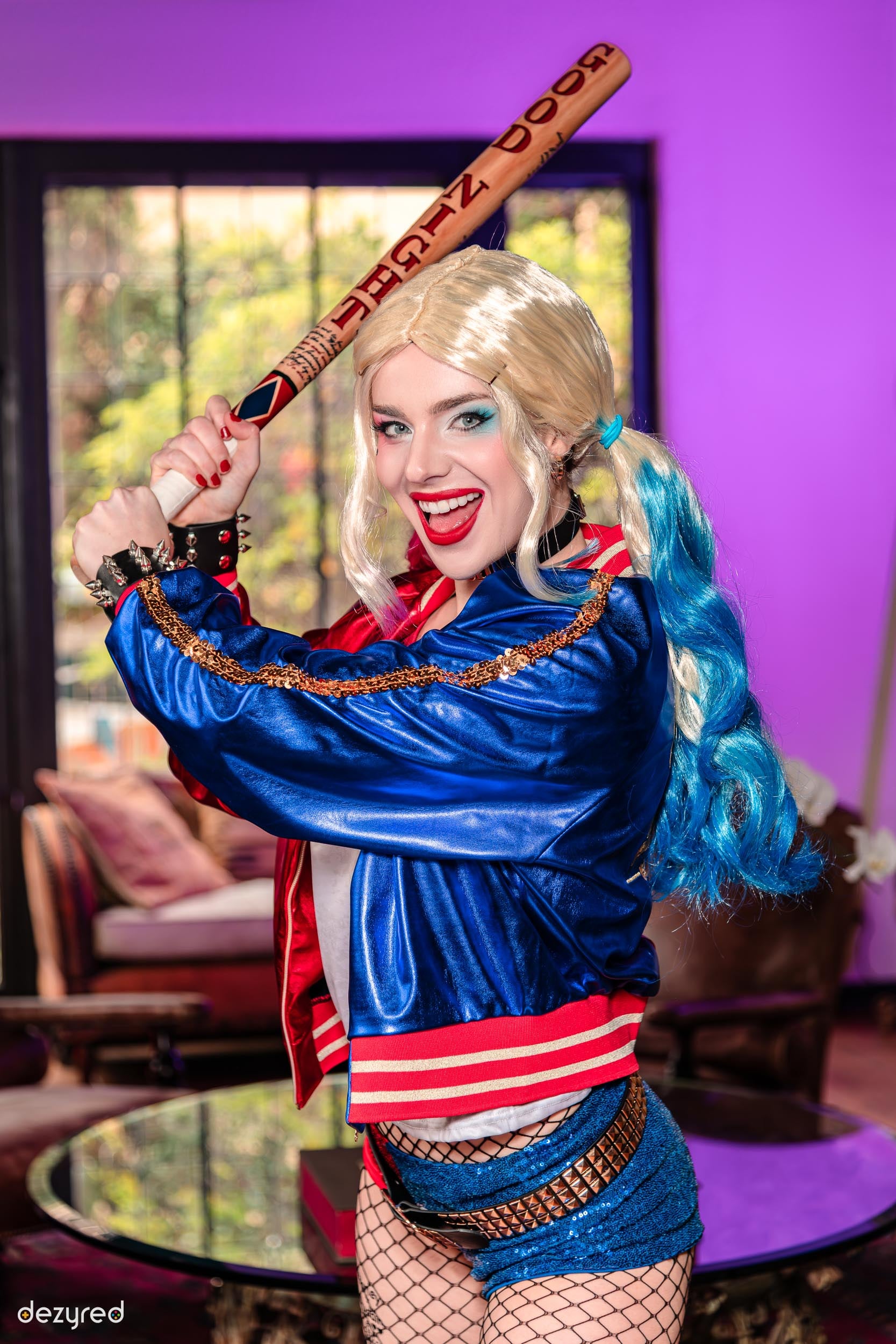 Harley Quinn: Treasure Hunt (Coming Out August 7th) - vr porn movie
