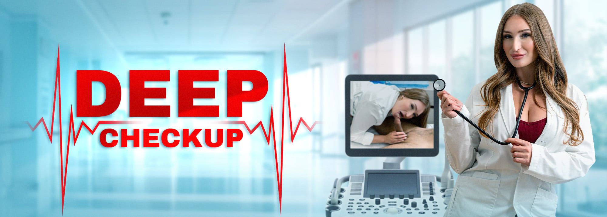 Deep Checkup - Interactive VR Porn Video