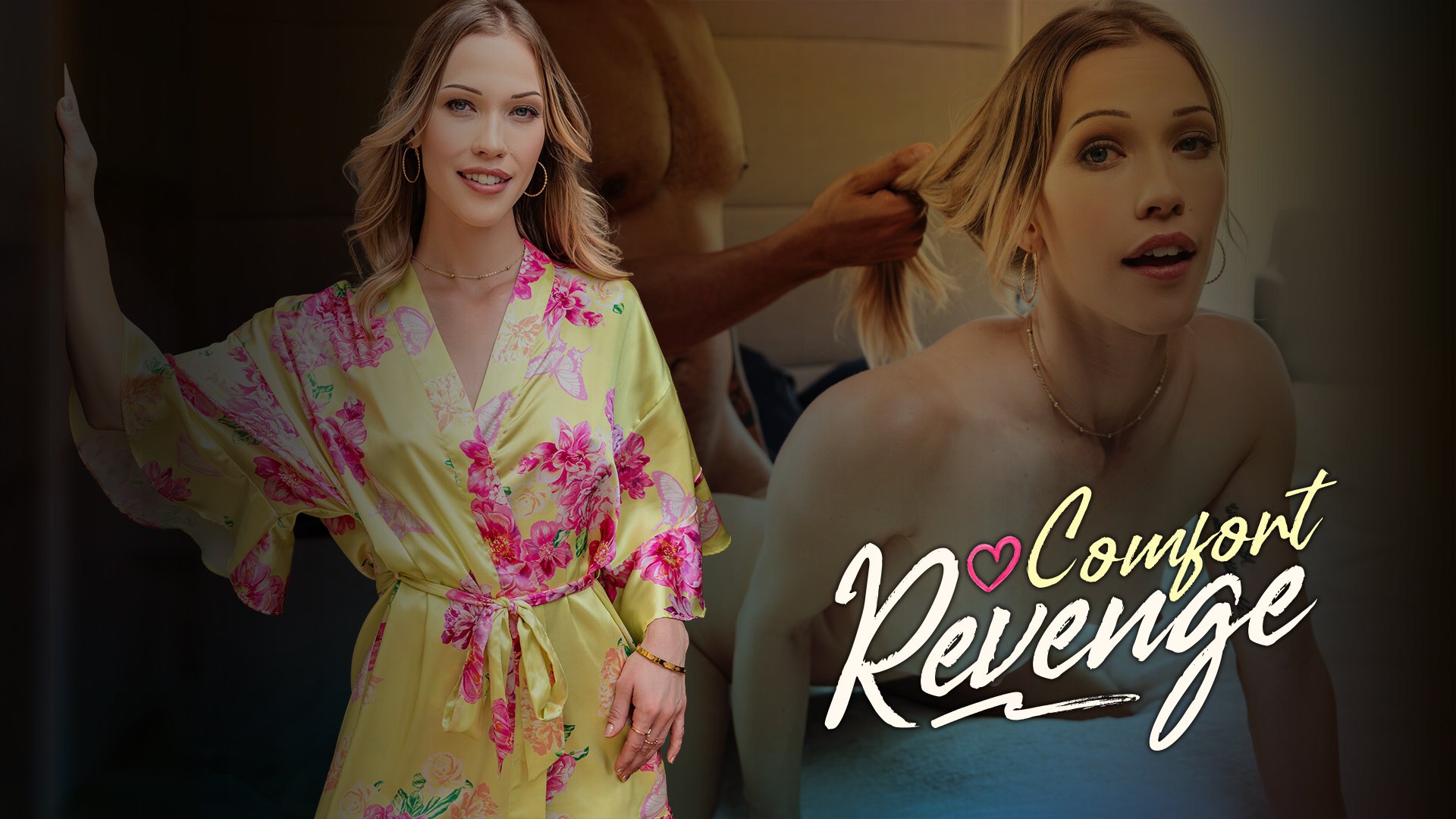 Comfort Revenge  - Interactive VR Porn Video