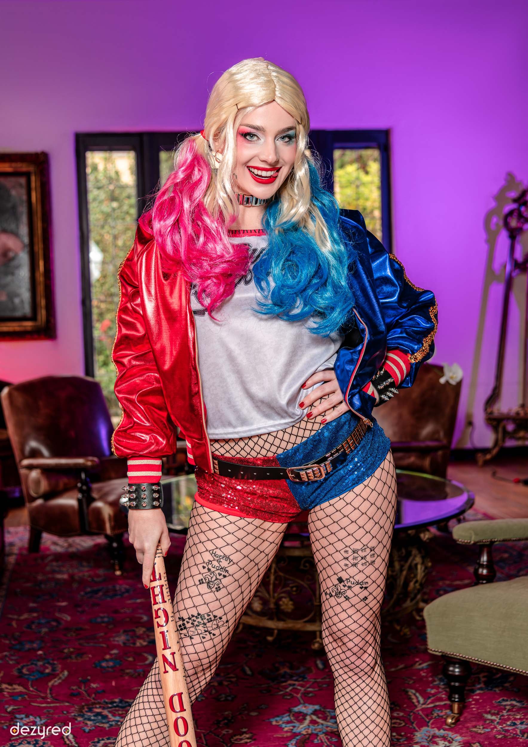 Harley Quinn: Treasure Hunt (Coming Out August 7th) - interactive vr xxx video
