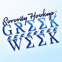 VR Porn Game: Sorority Hookup: Greek Week (Coming Out July 2nd)