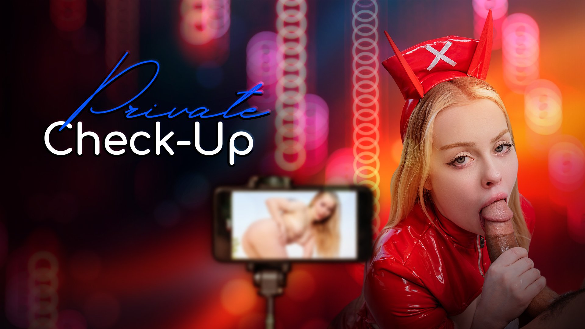 Private Check-Up  - Interactive VR Porn Video