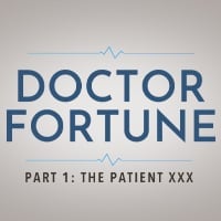 VR Porn Game: Doctor Fortune – Part 1: The Patient XXX