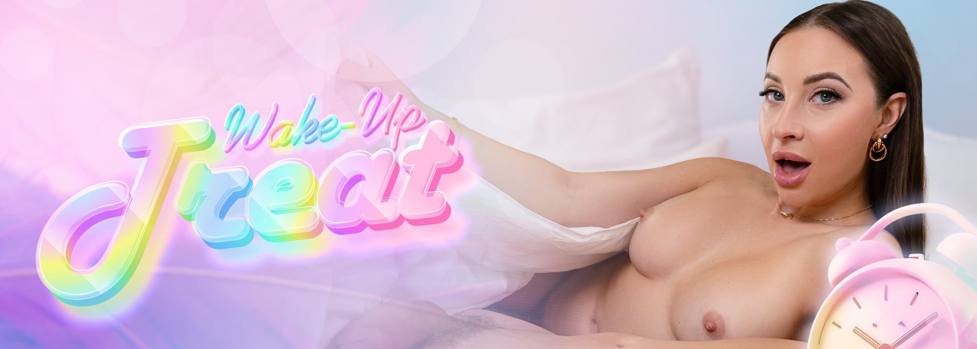 Wake-Up Treat  - Interactive VR Porn Video