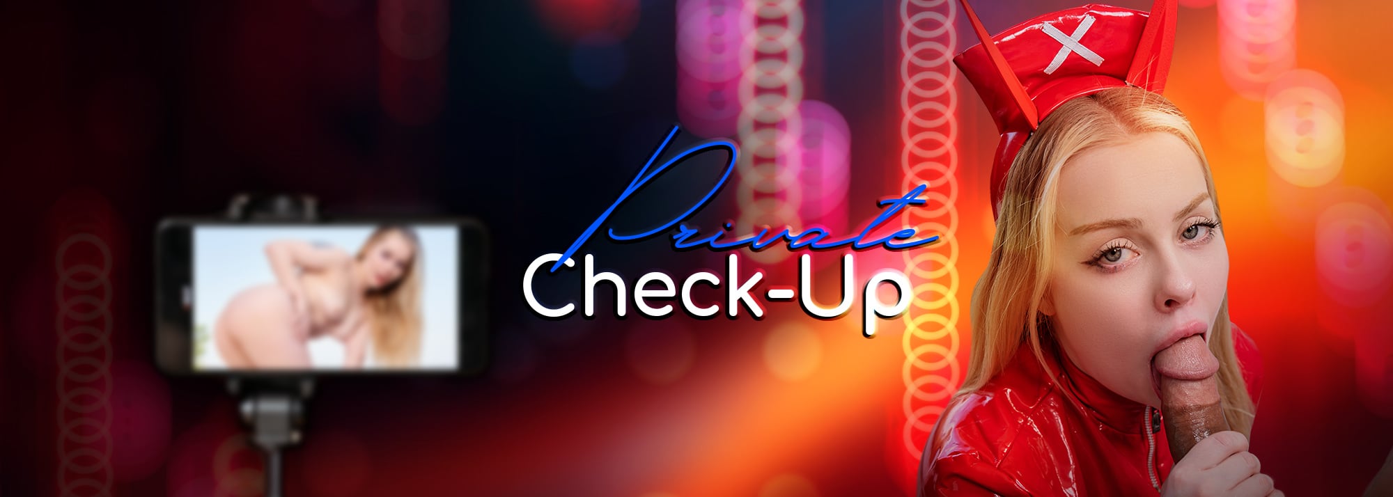 Private Check-Up  - Interactive VR Porn Video