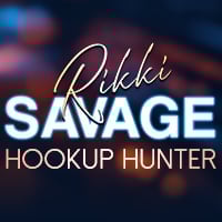VR Porn Game: Rikki Savage: Hookup Hunter