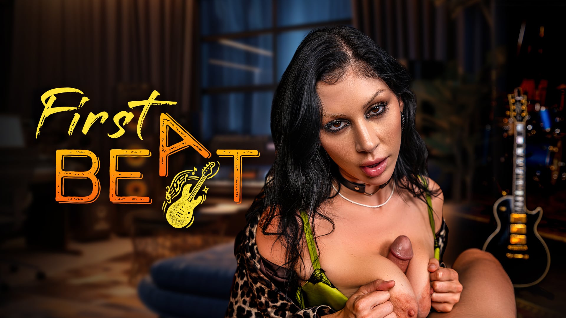 First Beat  - Interactive VR Porn Video