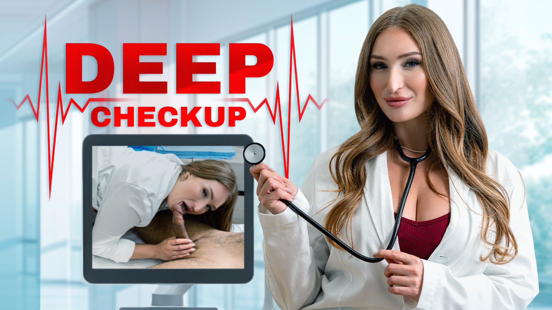 Deep Checkup - Interactive VR Porn Video