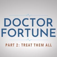 VR Porn Game: Doctor Fortune – Part 2: Treat Them All (Coming Out June 18th)