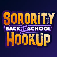 VR Porn Game: Sorority Hookup - Back To School