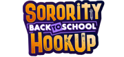 Sorority Hookup - Back To School Logo