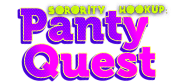 Sorority Hookup: Panty Quest Logo
