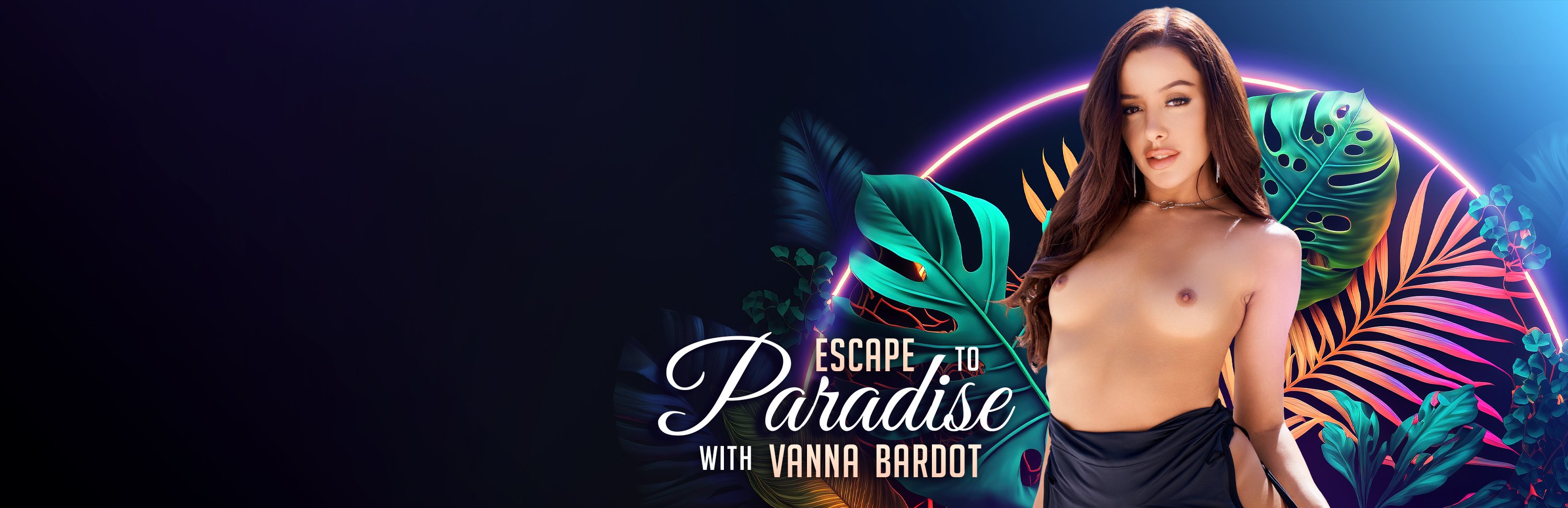 Interactive VR Porn: Escape to Paradise