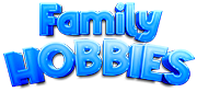 Family Hobbies (Cuming out January 30) Logo