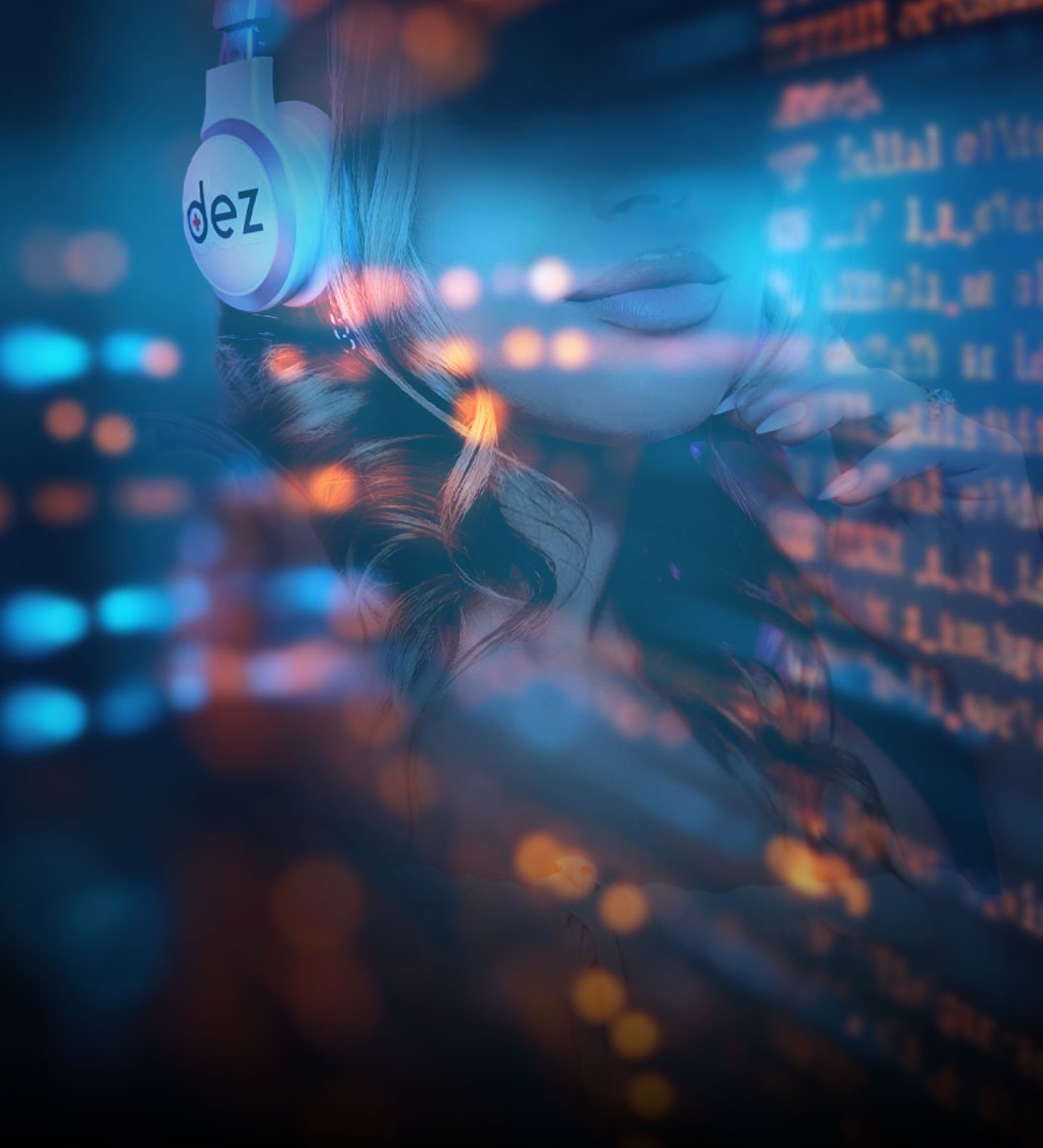 Hacker M - VR Porn Game Hero