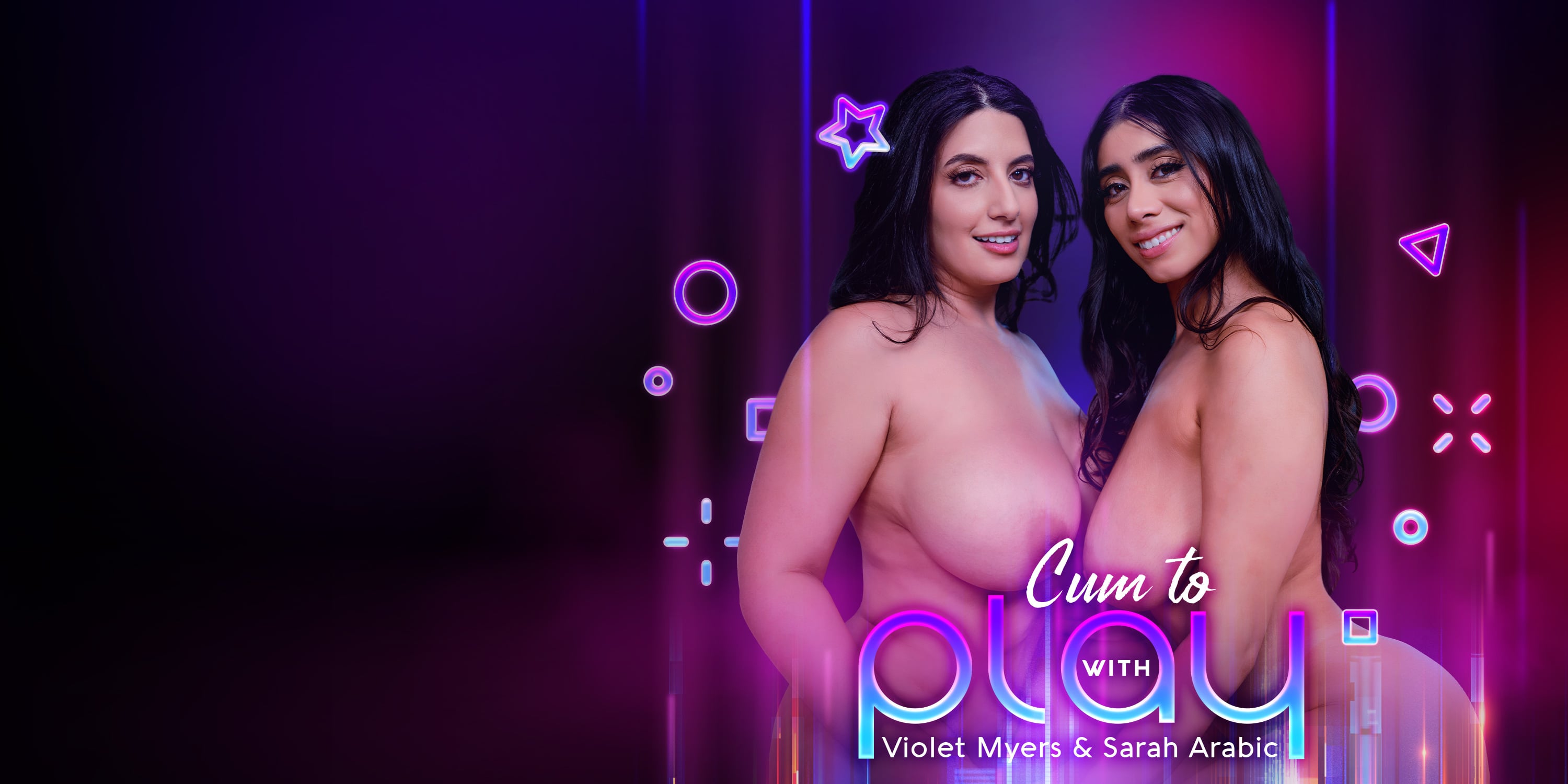 Interactive VR Porn Games with Violet Myers