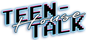 Teen-Talk House Logo
