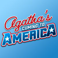 VR Porn Game: Agatha's Cuming to America