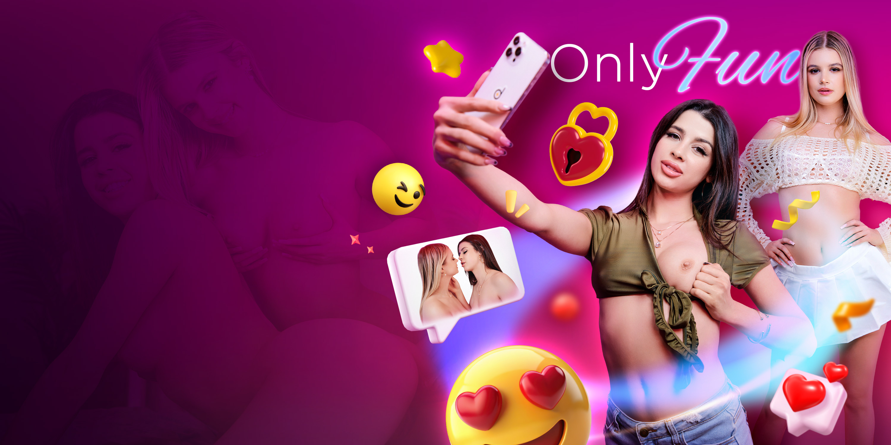 Interactive VR Porn: Only Fun