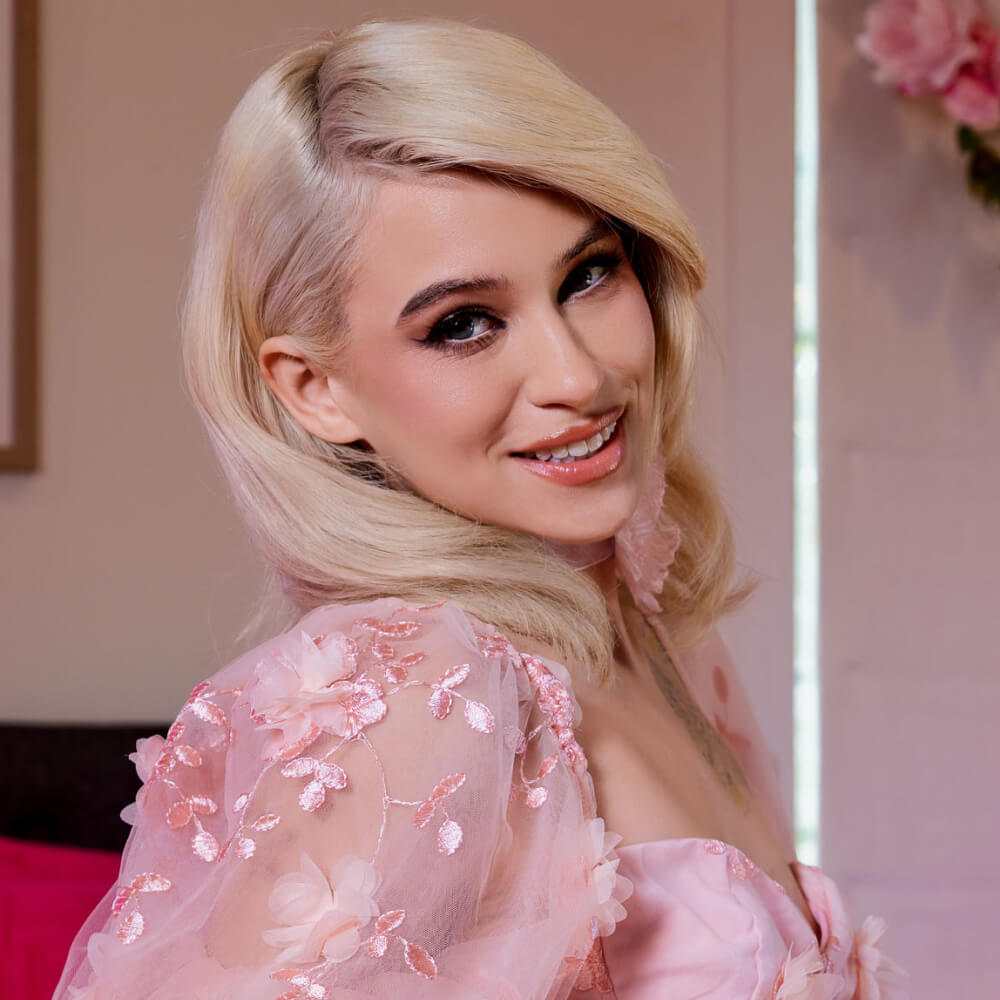 Brittany's Look