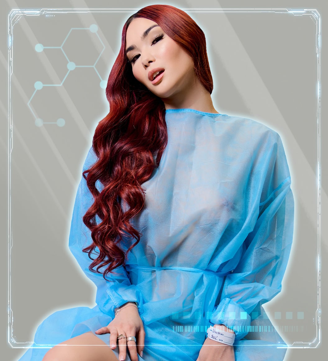 Elizabeth “Lizzy” Phoenix